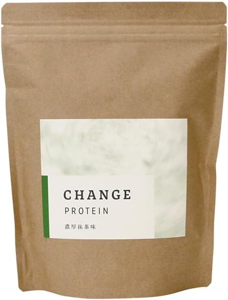 CHANGE プロテイン 抹茶味 3袋セット【送料無料】お値下げ中 CHANGE プロテイン 抹茶味 3袋セット【送料無料】お値下げ中